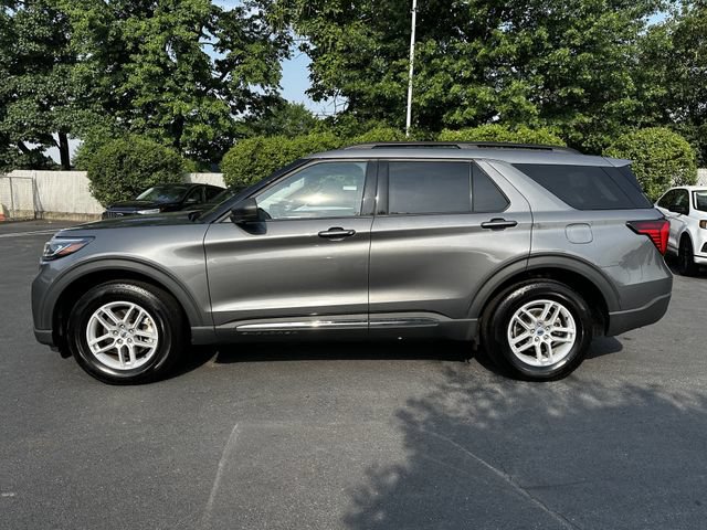 Certified 2025 Ford Explorer Active AWD/4WD image 8
