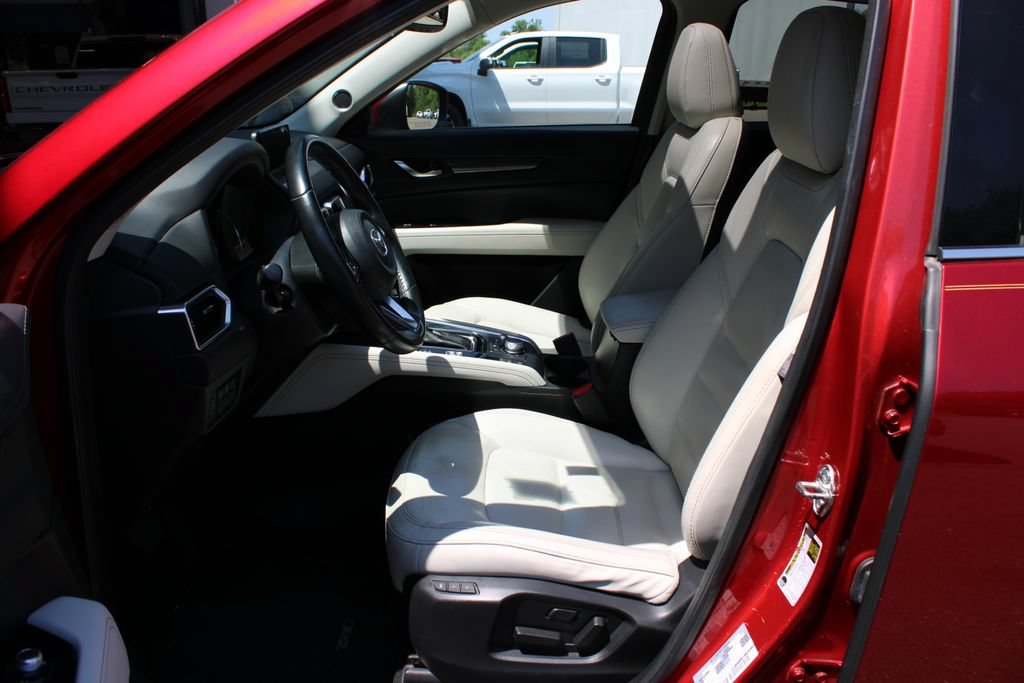 Used 2019 MAZDA CX-5 Grand Touring w/ GT Premium Package AWD/4WD image 11