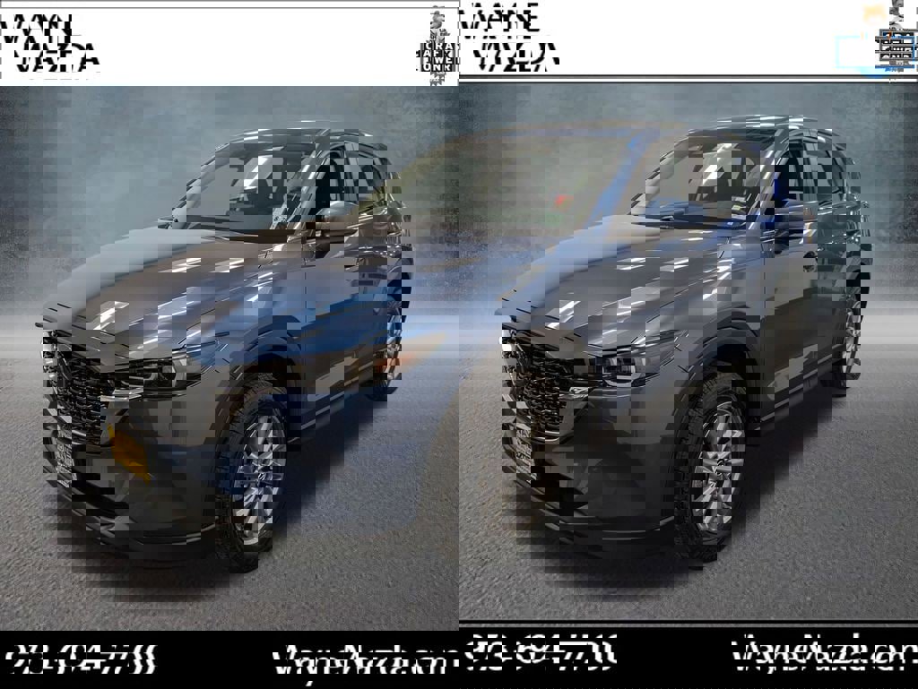 Used 2023 MAZDA CX-5 AWD 2.5 S image 1