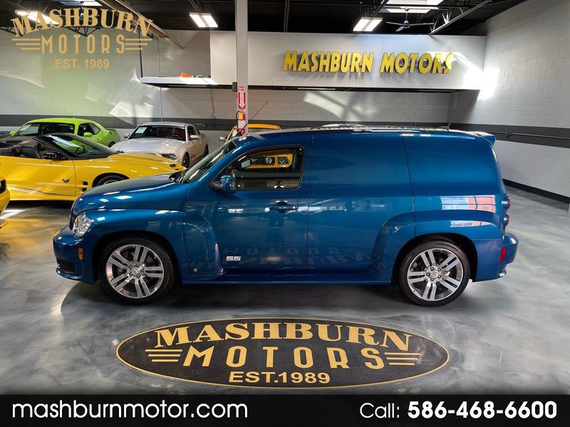 Used 2009 Chevrolet HHR SS w/ Performance Package