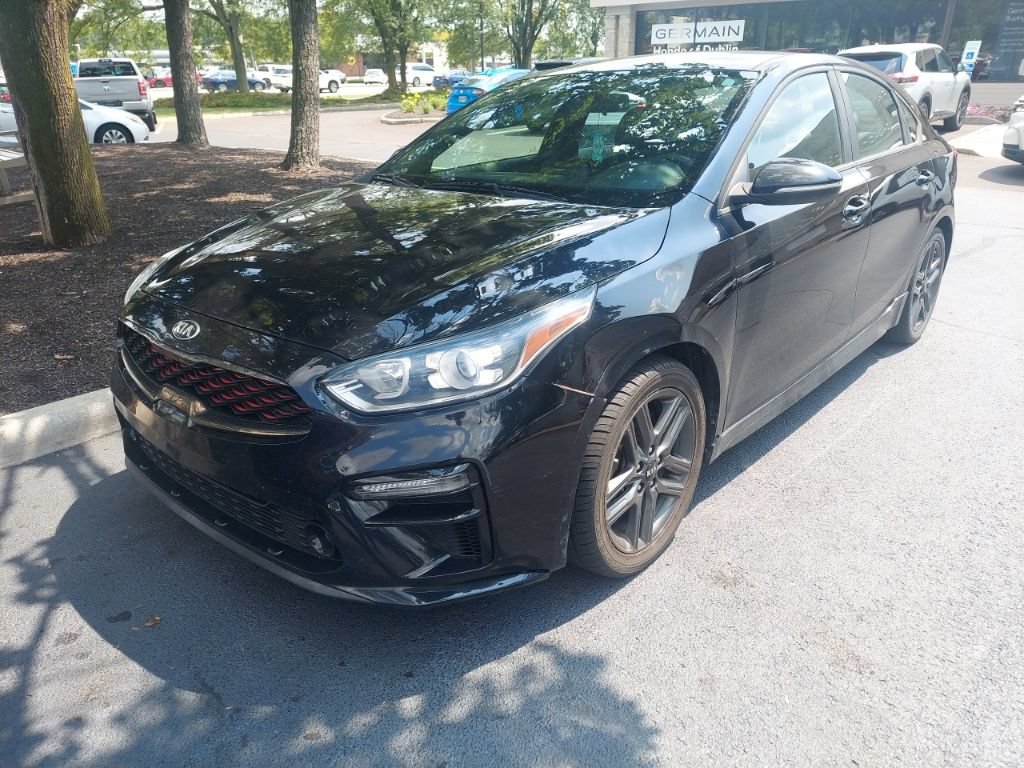 Used 2020 Kia Forte GT-Line
