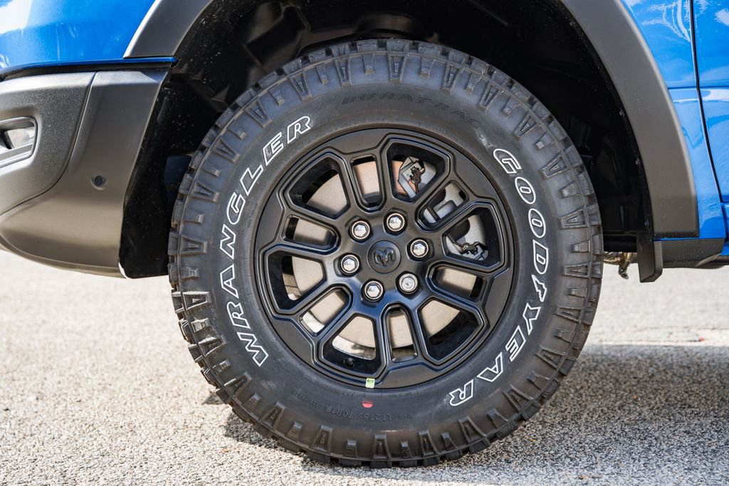 New 2026 RAM 1500 Rebel w/ Rebel Level 2 Equipment Group image 18