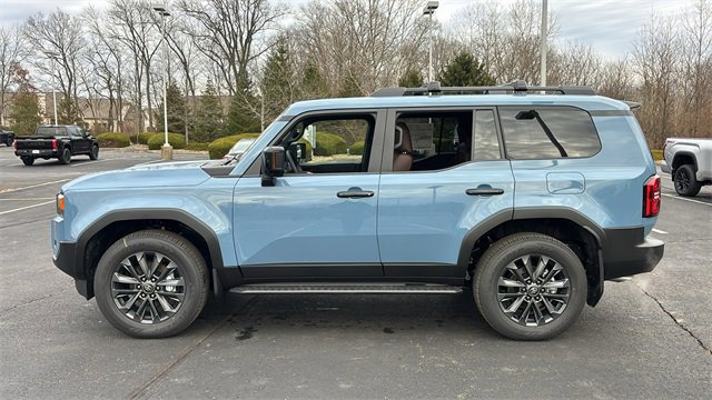 New 2026 Toyota Land Cruiser w/ Premium Package image 4