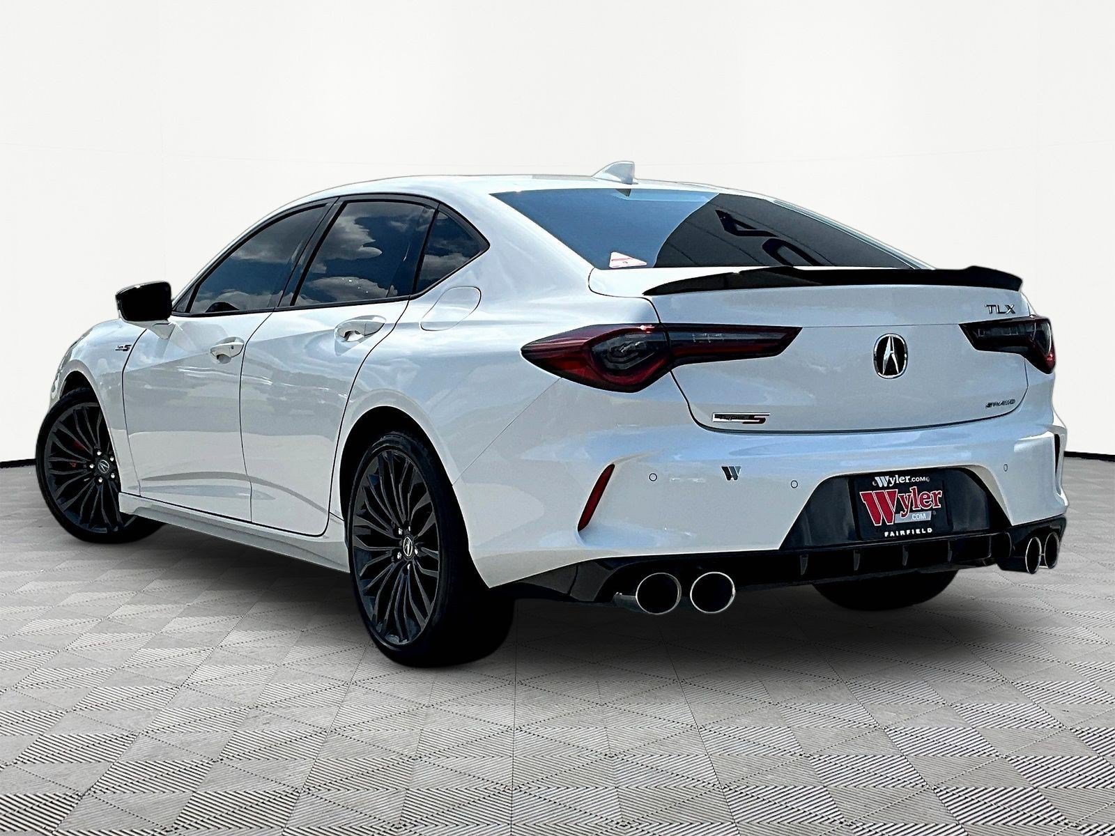 Used 2023 Acura TLX Type S AWD/4WD image 4