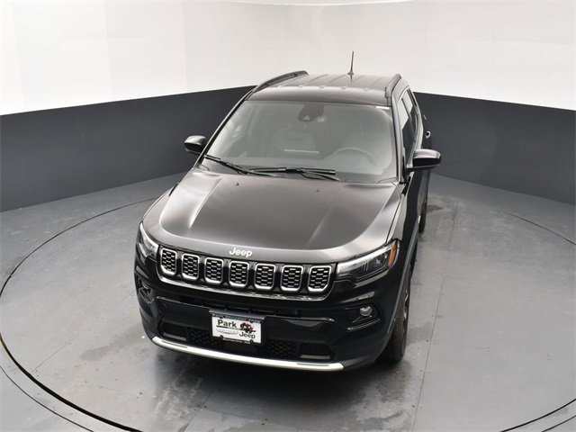 New 2026 Jeep Compass Limited w/ Mopar All Weather Package image 14