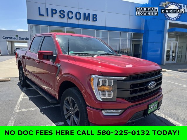 Used 2023 Ford F150 Lariat