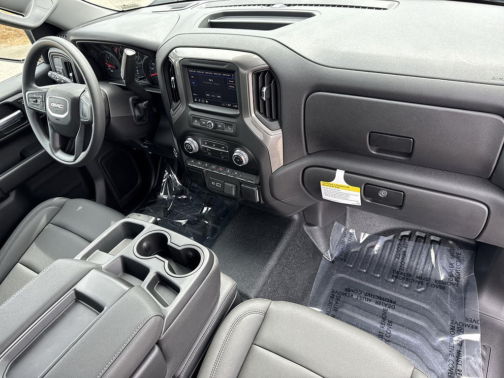 New 2026 GMC Sierra 1500 Pro w/ Pro Value Package RWD image 24