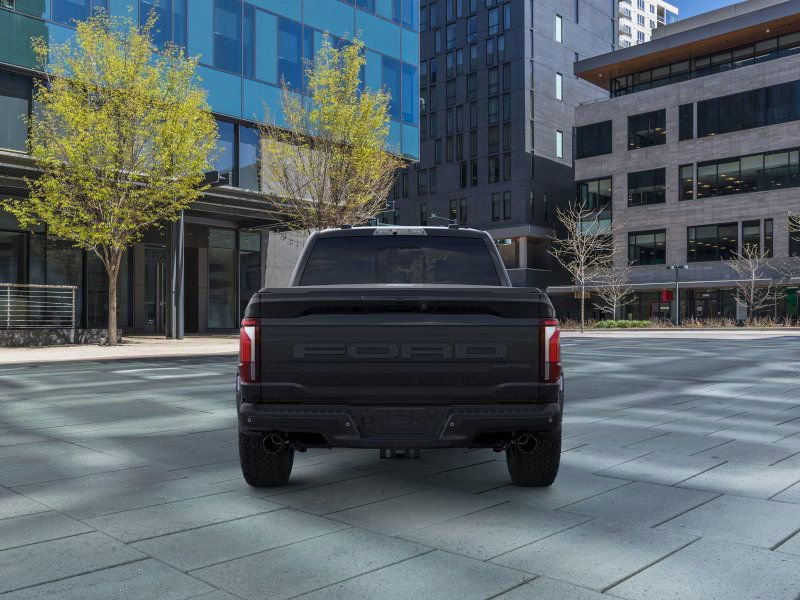 New 2026 Ford F150 Raptor image 5