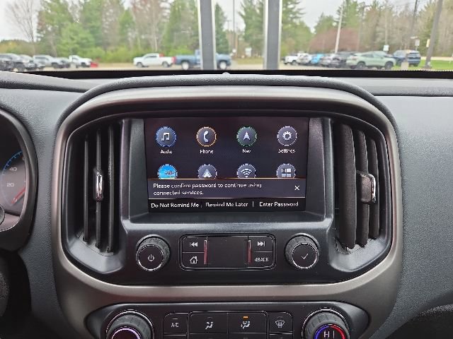 Used 2021 Chevrolet Colorado Z71 w/ Z71 Midnight Edition AWD/4WD image 55
