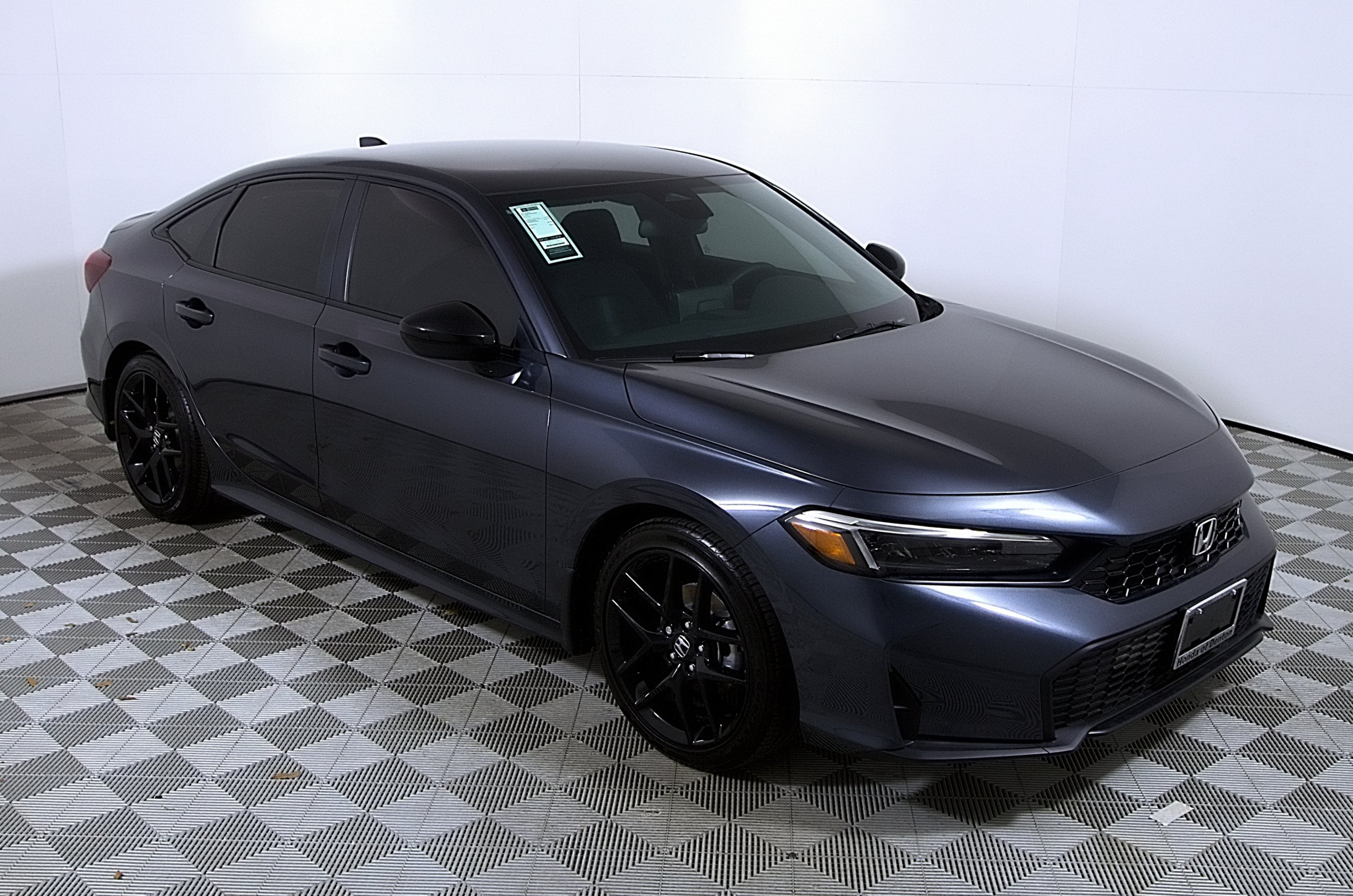 Used 2025 Honda Civic Sport image 6