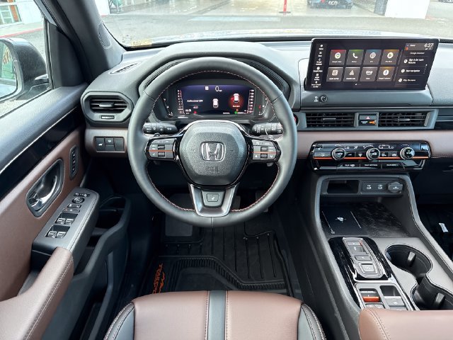 New 2026 Honda Pilot TrailSport image 31