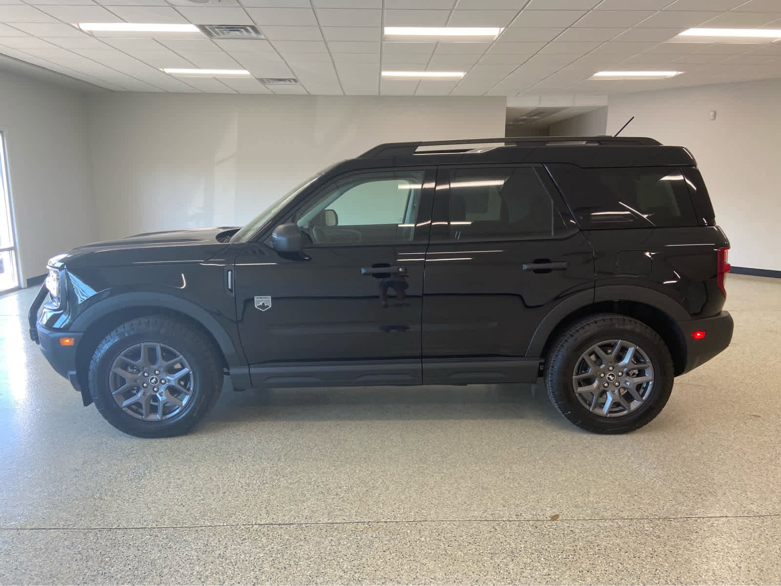 New 2025 Ford Bronco Sport Big Bend AWD/4WD image 13