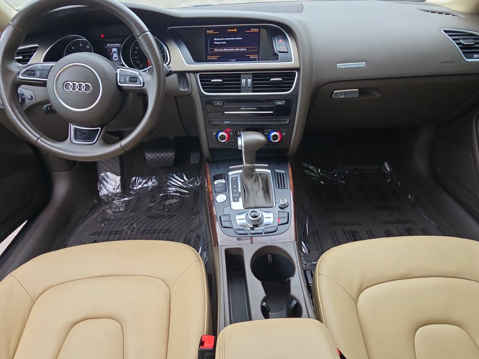 Used 2014 Audi A5 2.0T Premium Plus AWD/4WD image 12