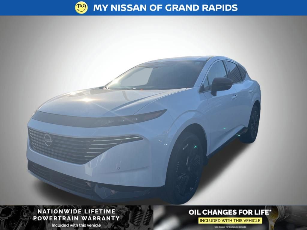 New 2026 Nissan Murano Platinum w/ Cargo Package