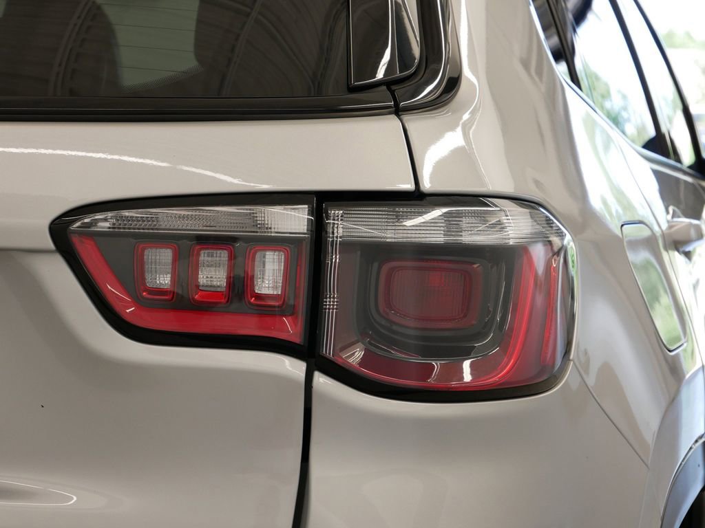 Certified 2024 Jeep Compass Trailhawk image 54