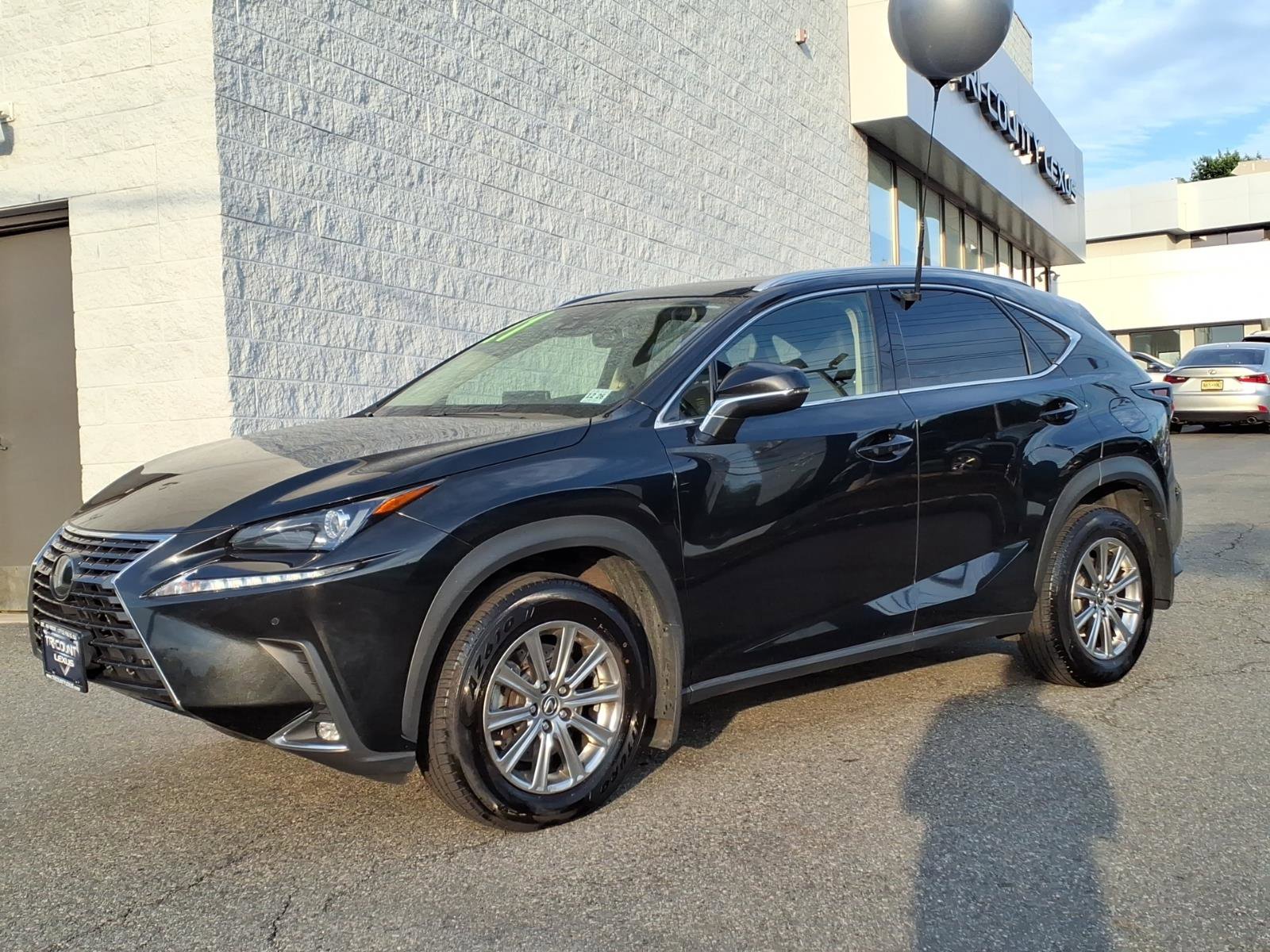 Used 2021 Lexus NX 300 AWD w/ Accessory Package 2 image 3