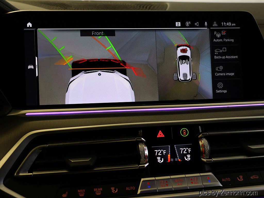 Used 2023 BMW X5 xDrive40i w/ Premium Package image 22