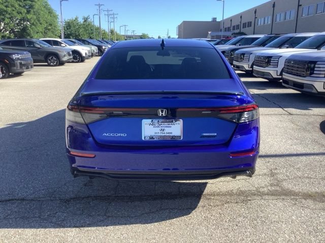 Used 2024 Honda Accord Sport image 5