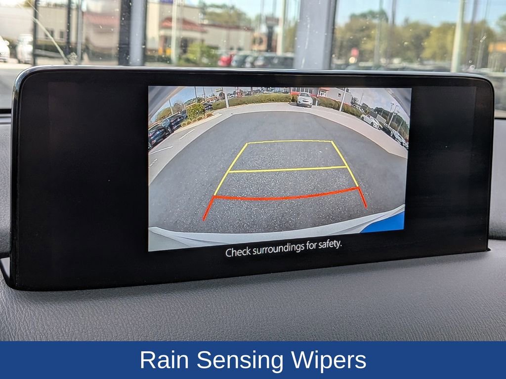 Certified 2023 MAZDA CX-5 AWD 2.5 S image 21