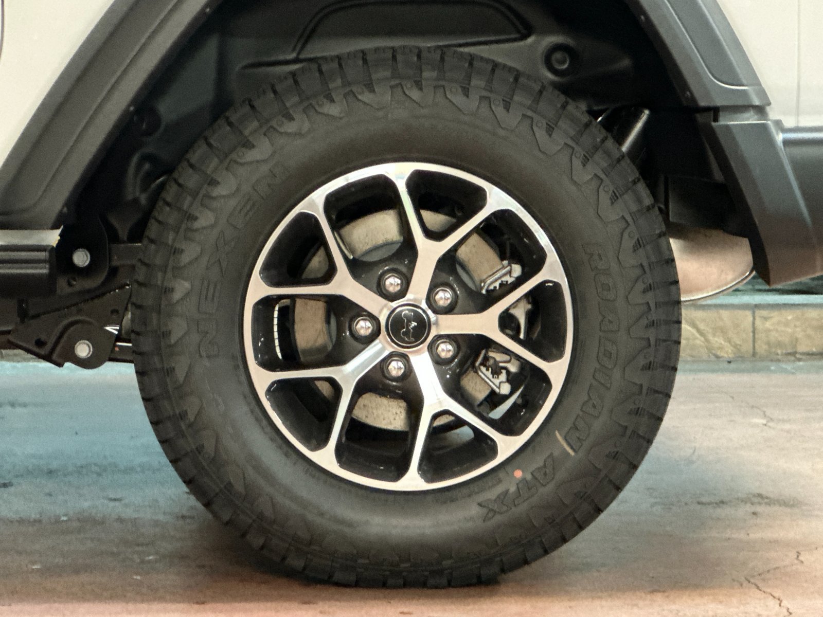 New 2026 Jeep Wrangler Sport AWD/4WD image 22