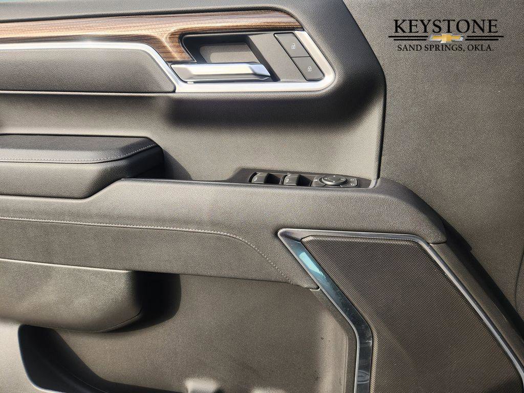 New 2025 Chevrolet Silverado 1500 RST image 23