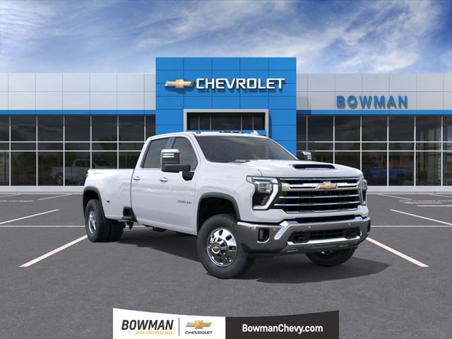 New 2026 Chevrolet Silverado 3500 LTZ image 1