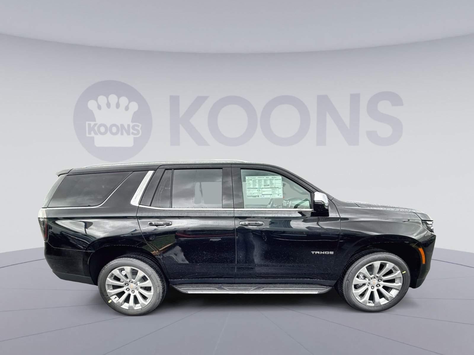 New 2026 Chevrolet Tahoe Premier image 8