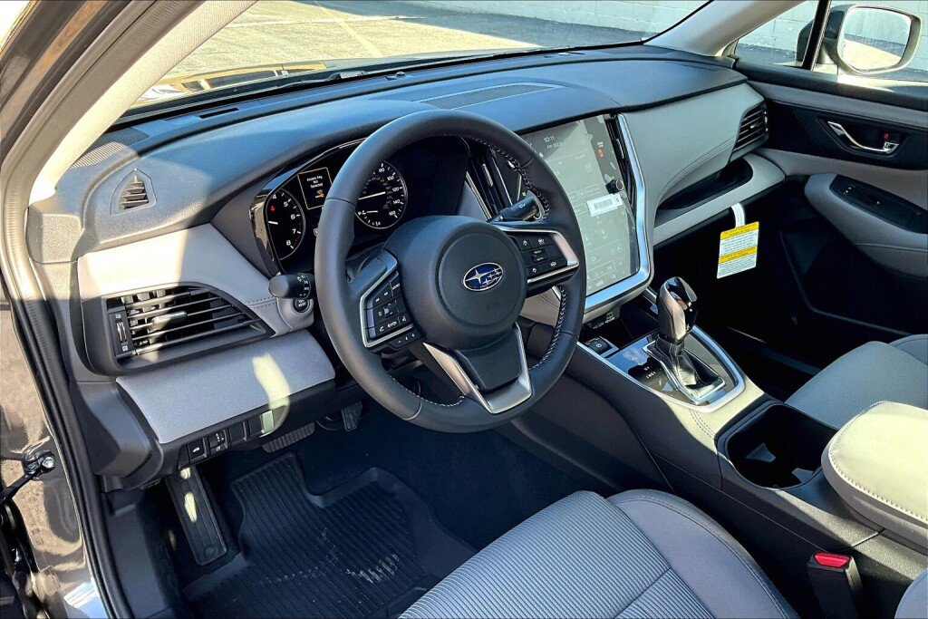 New 2025 Subaru Legacy Premium AWD/4WD image 6