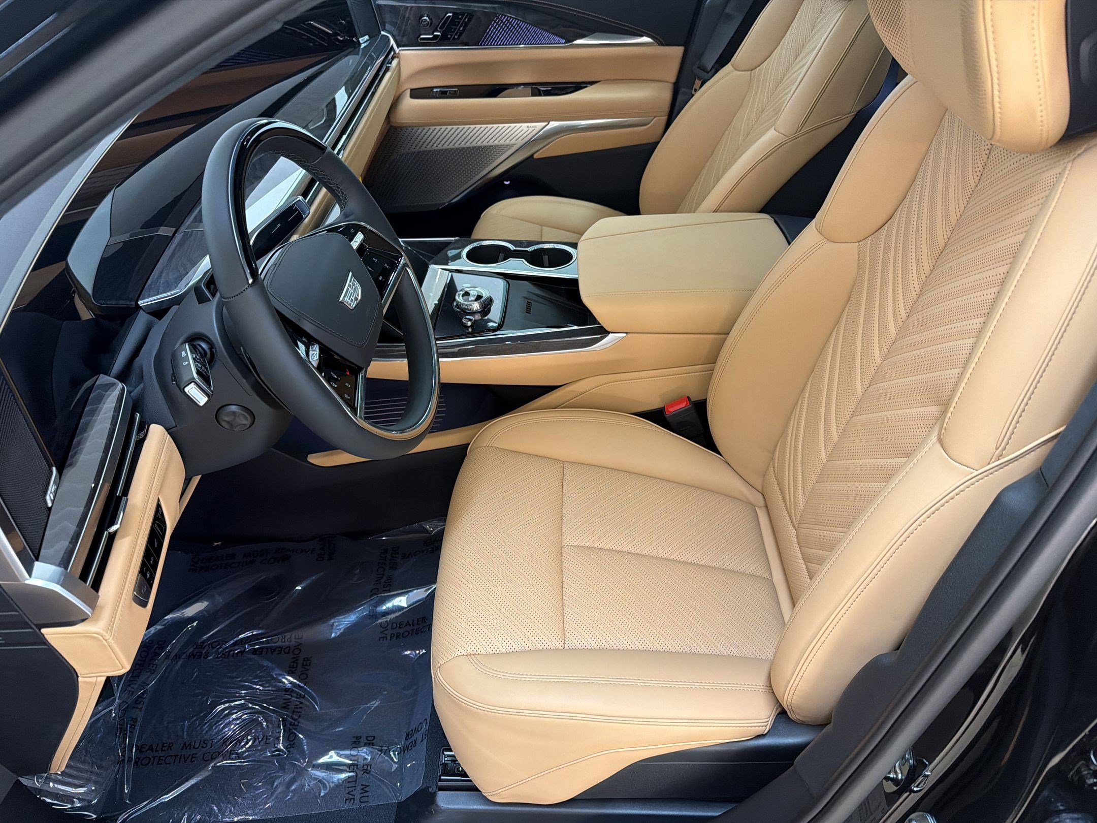 New 2026 Cadillac Escalade IQ Sport 2 w/ LPO, Floor Liner Package AWD/4WD image 5