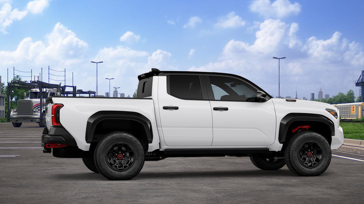 New 2026 Toyota Tacoma TRD Pro image 14