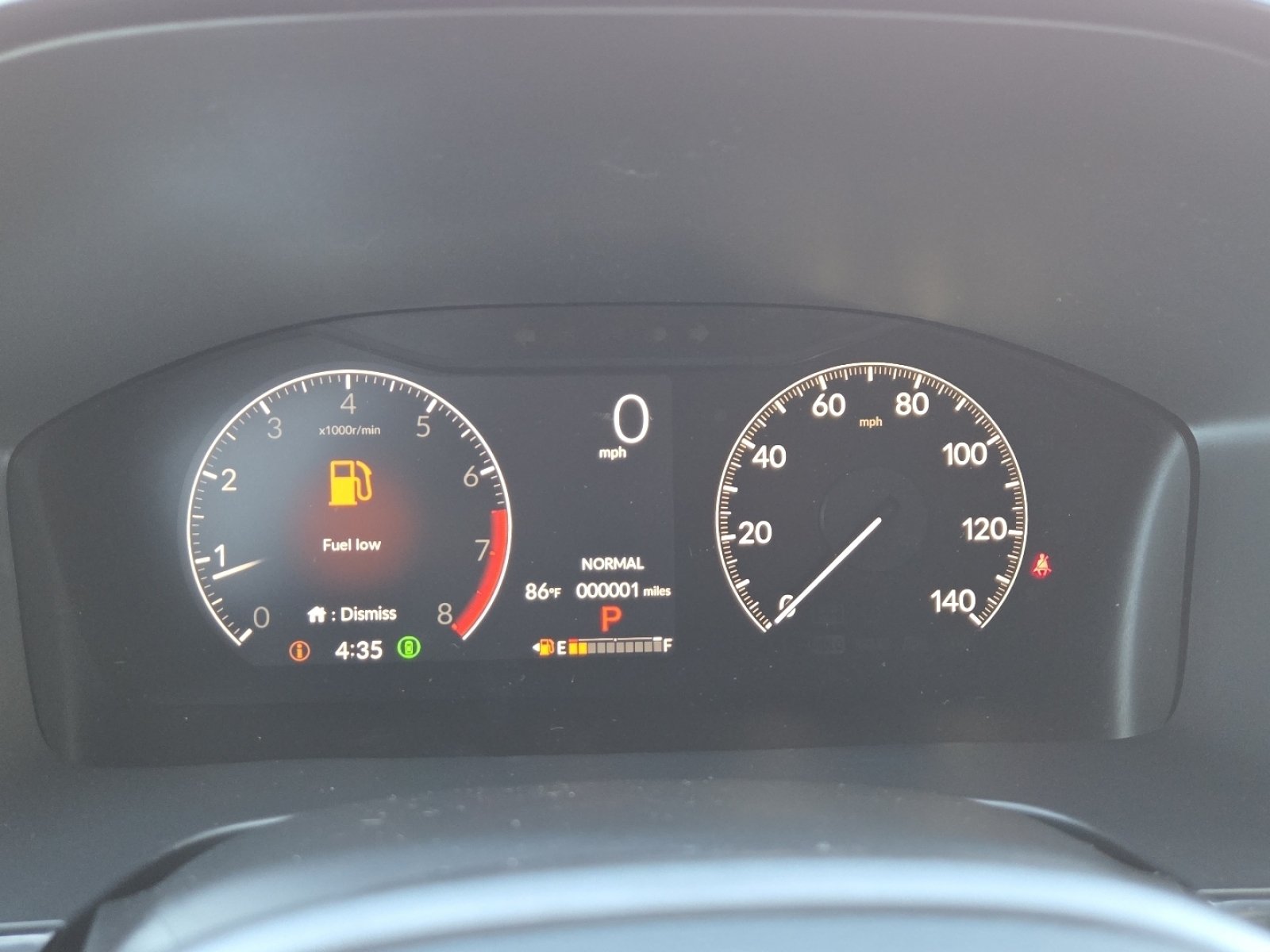 New 2026 Honda CR-V LX image 26