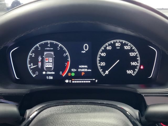 Certified 2024 Honda Civic Sport image 31