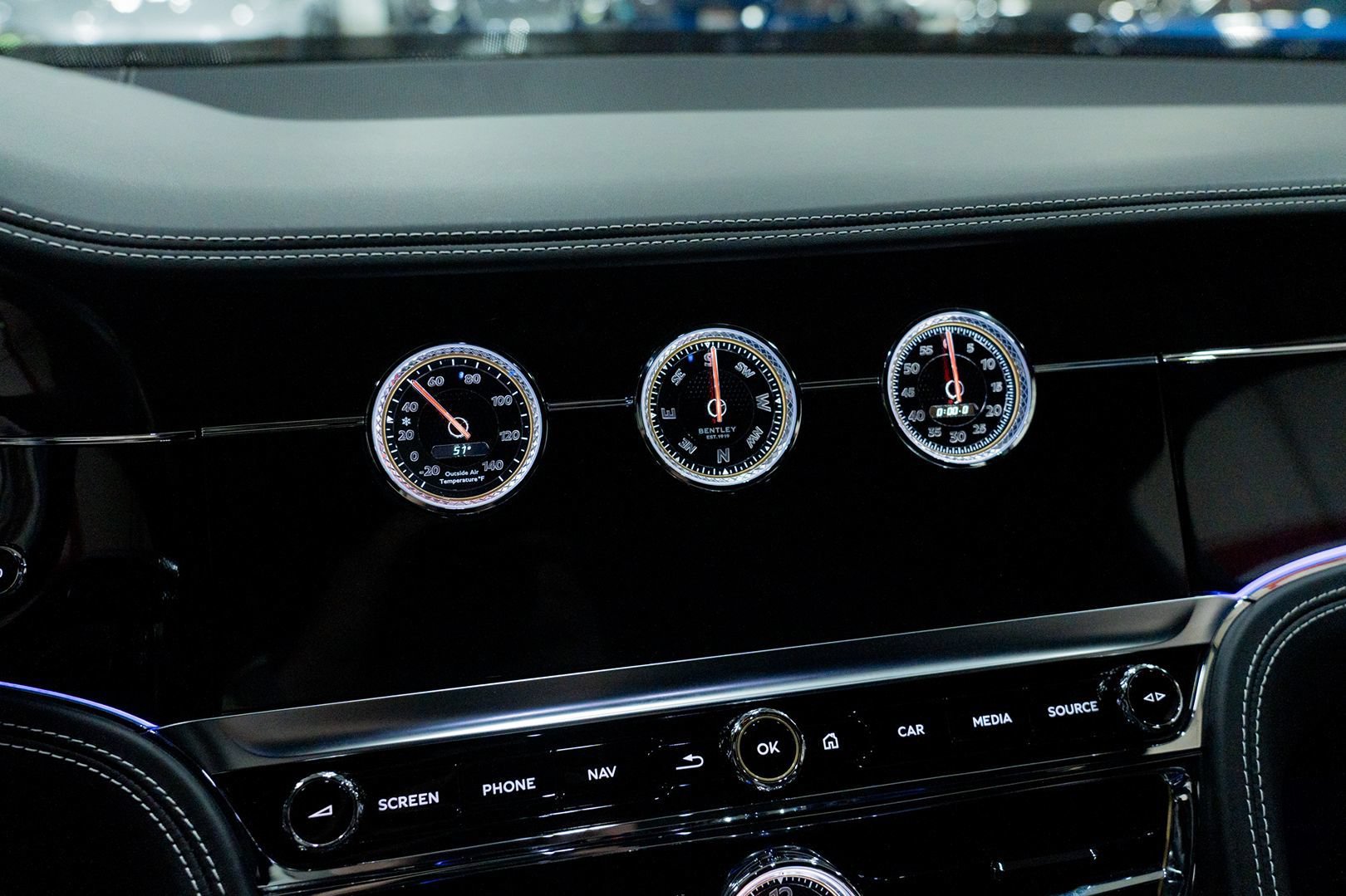Used 2021 Bentley Flying Spur V8 AWD/4WD image 83