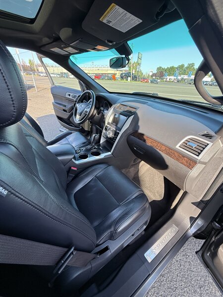 Used 2012 Ford Explorer Limited AWD/4WD image 26