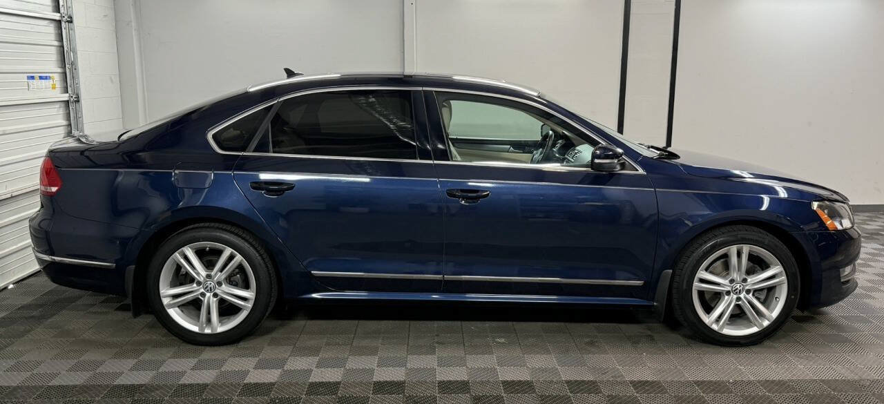 Used 2015 Volkswagen Passat 1.8T SE FWD image 2