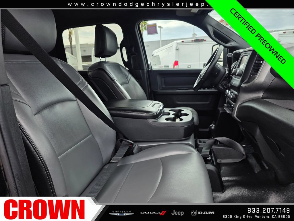Certified 2024 RAM 3500 Tradesman AWD/4WD image 13