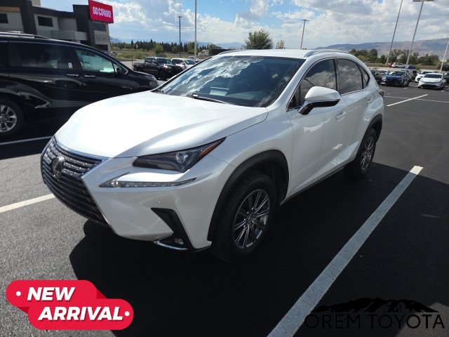 Used 2021 Lexus NX 300h AWD w/ Accessory Package 2 image 15