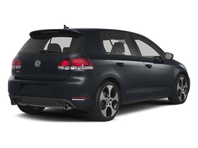 Used 2014 Volkswagen GTI Wolfsburg Edition image 2