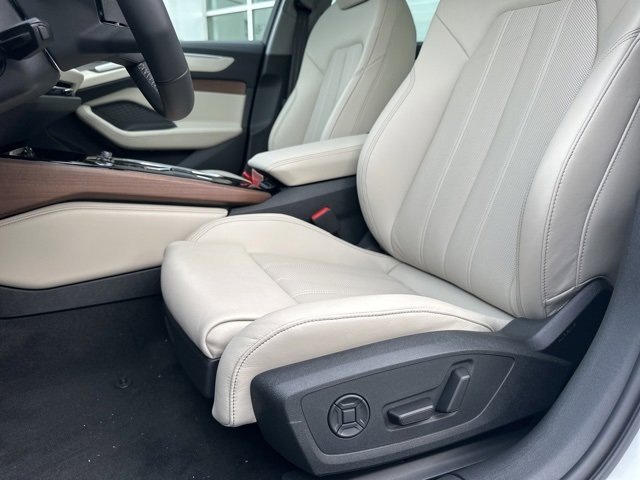 New 2026 Audi A6 Prestige image 11