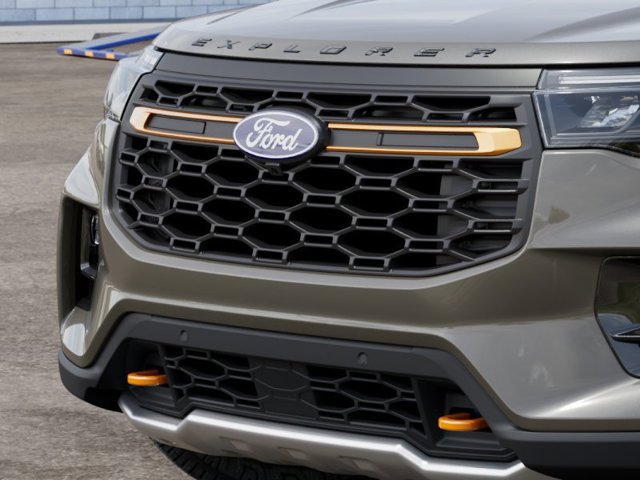 New 2027 Ford Explorer Tremor AWD/4WD image 20