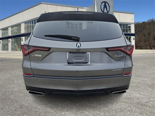 Certified 2025 Acura MDX A-Spec image 5