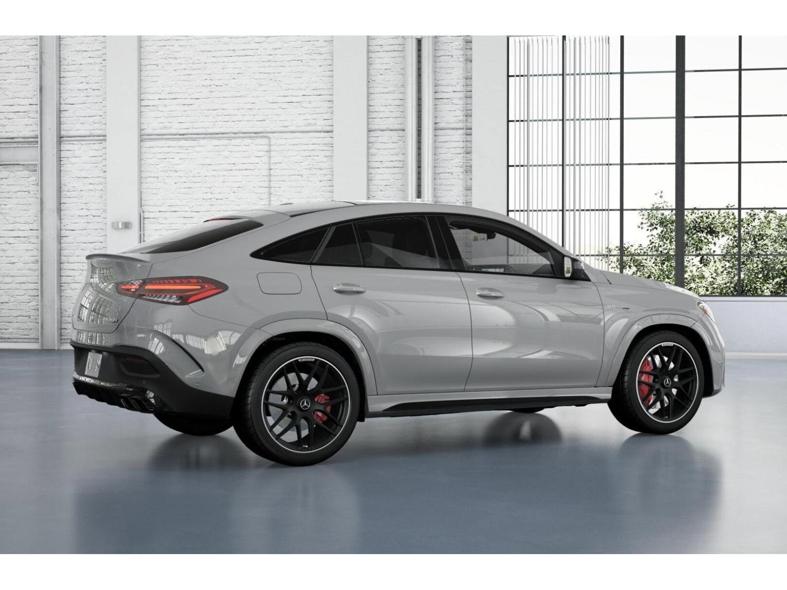 New 2026 Mercedes-Benz GLE 63 AMG S image 18