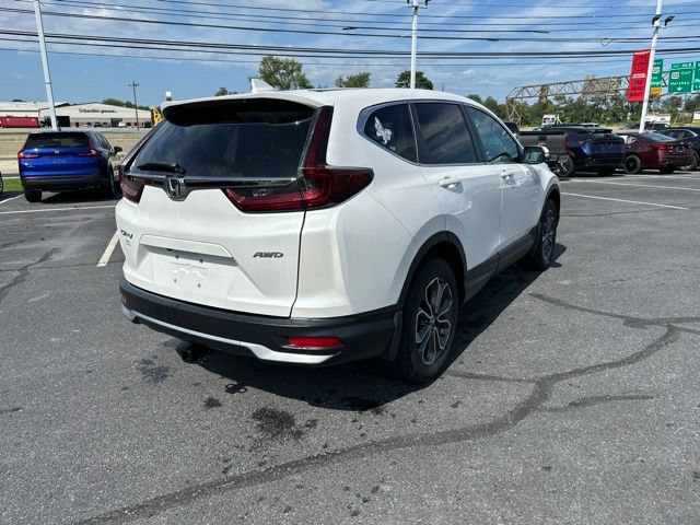Used 2021 Honda CR-V EX image 7