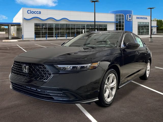 New 2026 Honda Accord LX