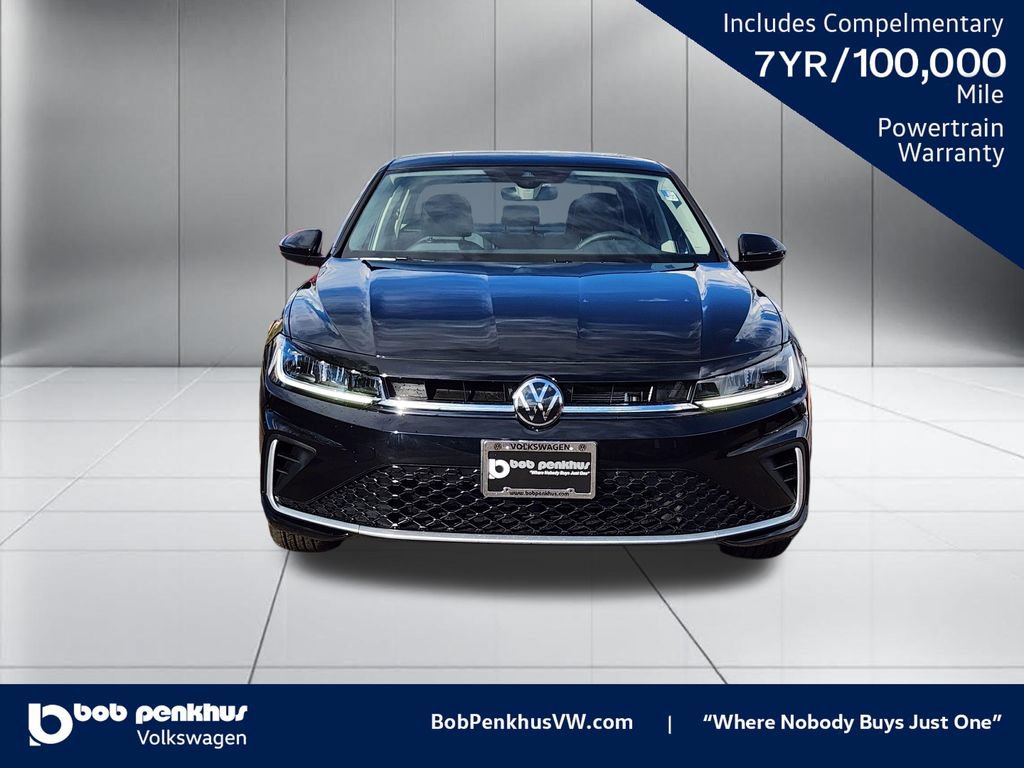 New 2026 Volkswagen Jetta SE FWD image 22