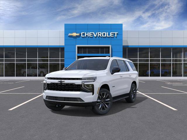 New 2026 Chevrolet Tahoe LS w/ LS Custom Edition RWD image 8