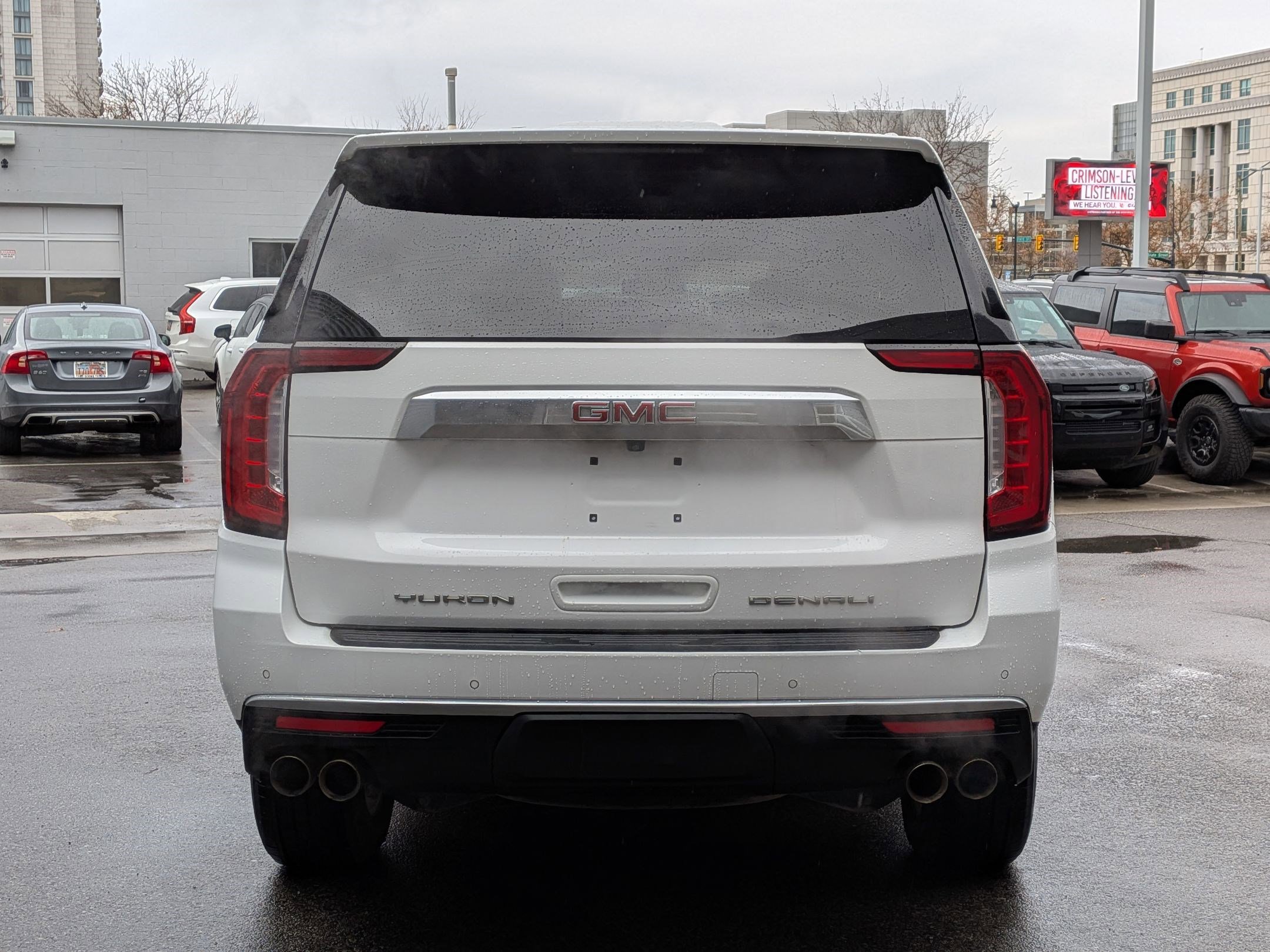 Used 2023 GMC Yukon Denali image 4