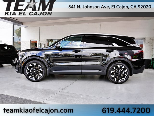 Used 2026 Kia Sorento EX w/ EX Premium Package FWD image 6