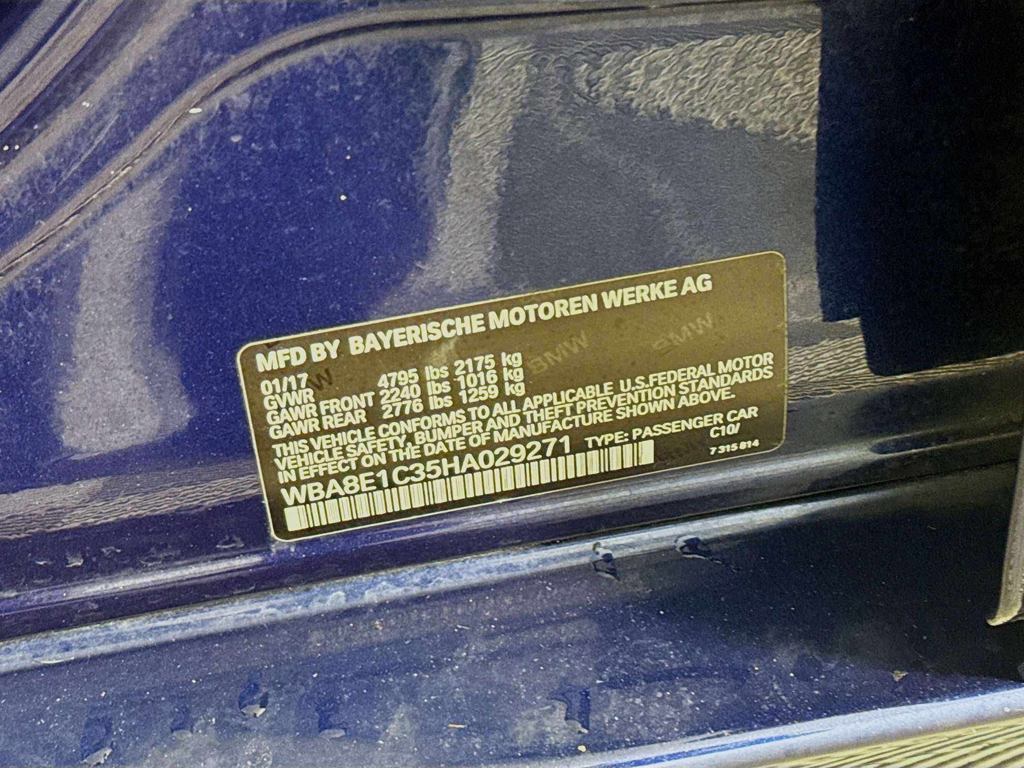 Used 2017 BMW 330e image 40