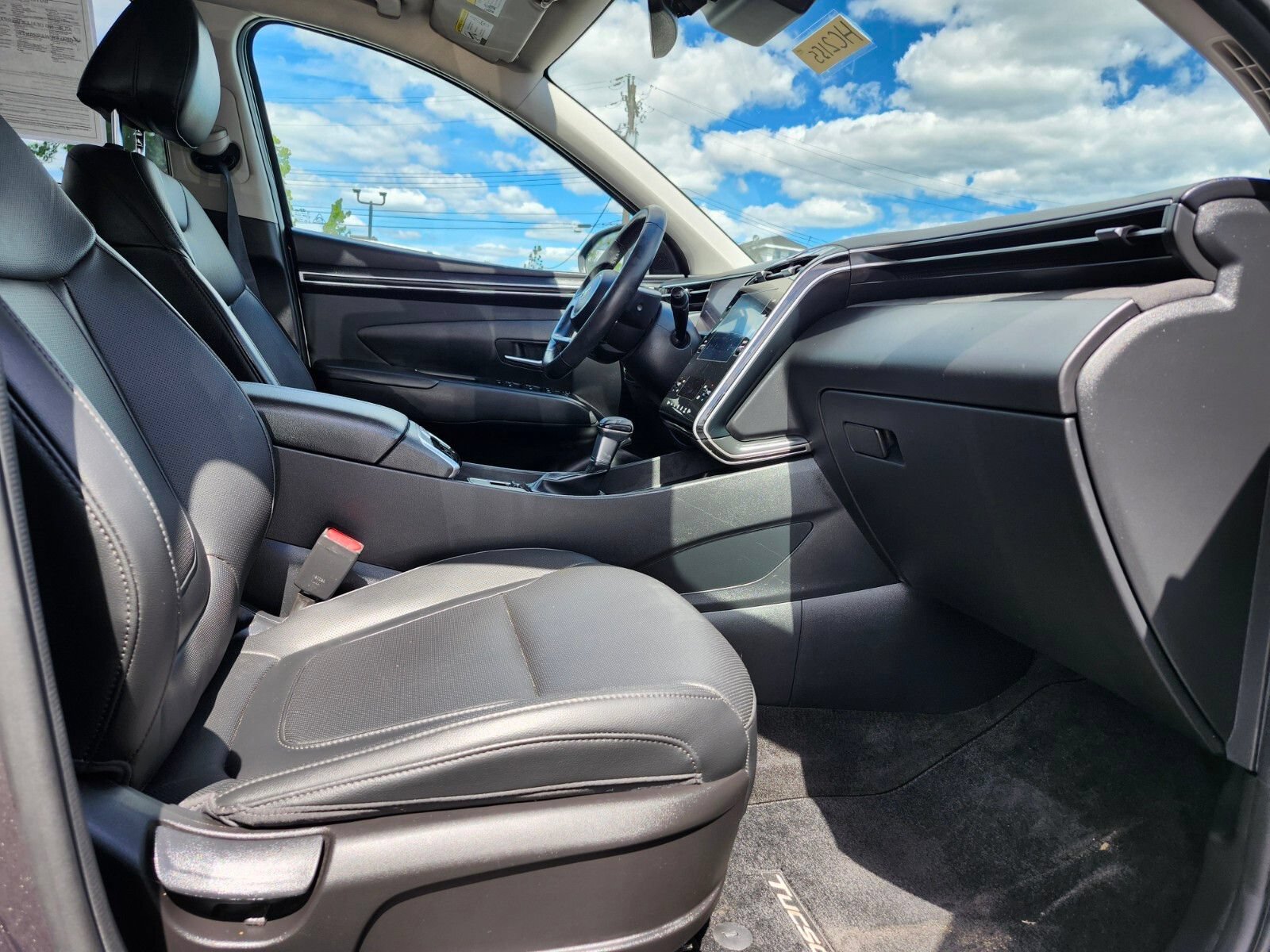 Certified 2023 Hyundai Tucson SEL w/ Convenience Package AWD/4WD image 10